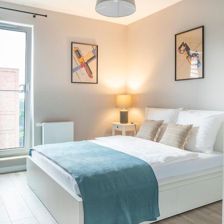 Apartamento Port67A Breslavia Exterior foto