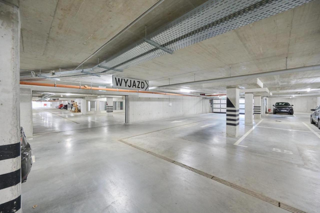 Apartamento Port67A Breslavia Exterior foto