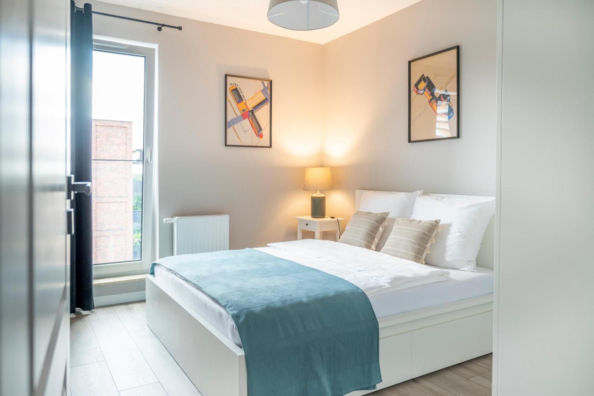 Apartamento Port67A Breslavia Exterior foto