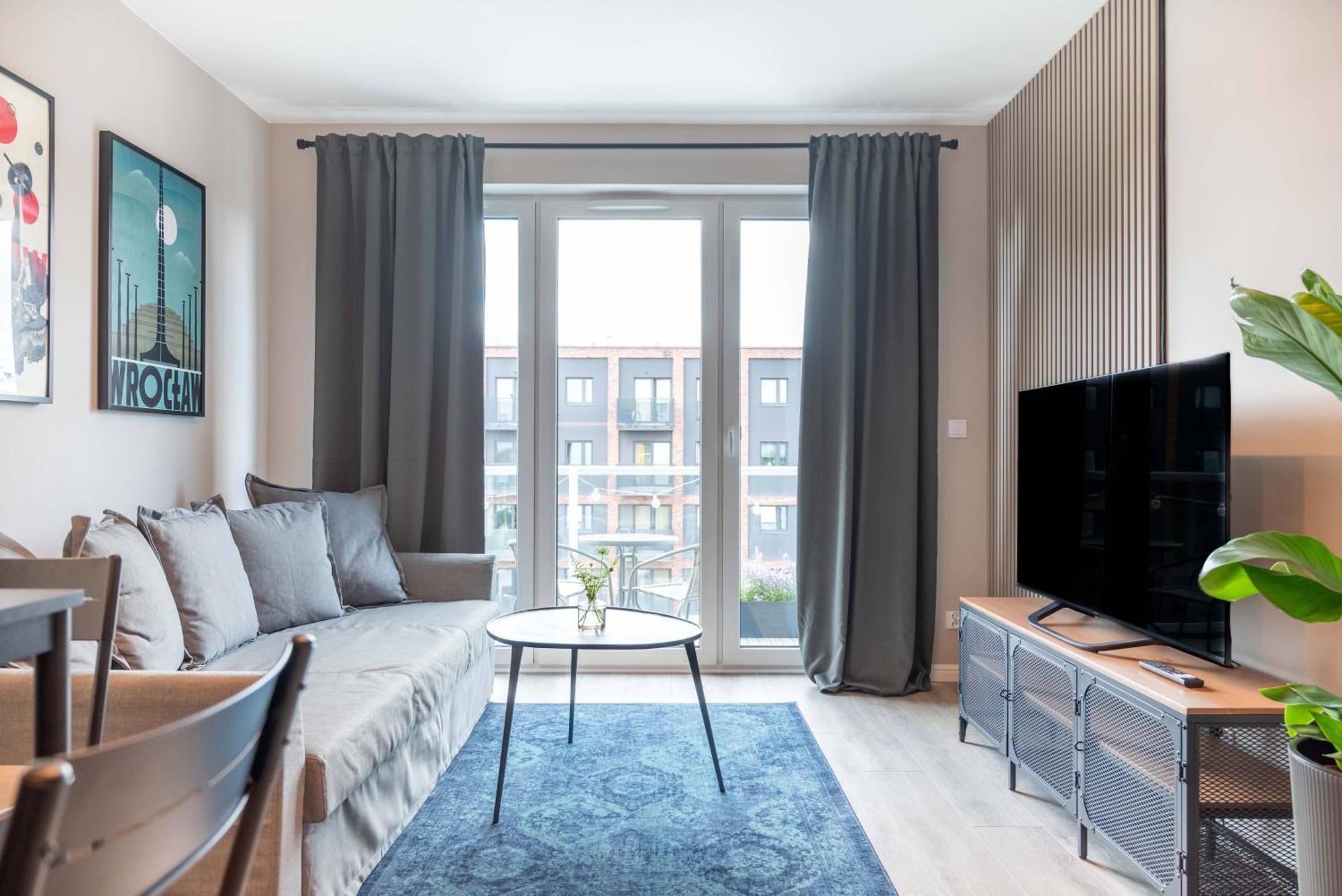 Apartamento Port67A Breslavia Exterior foto