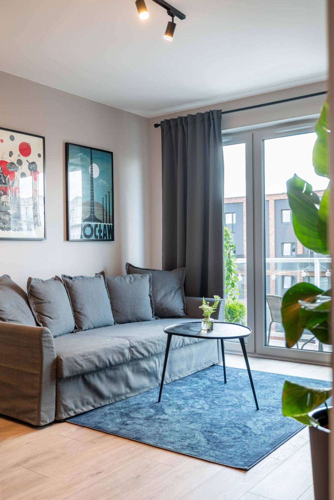 Apartamento Port67A Breslavia Exterior foto
