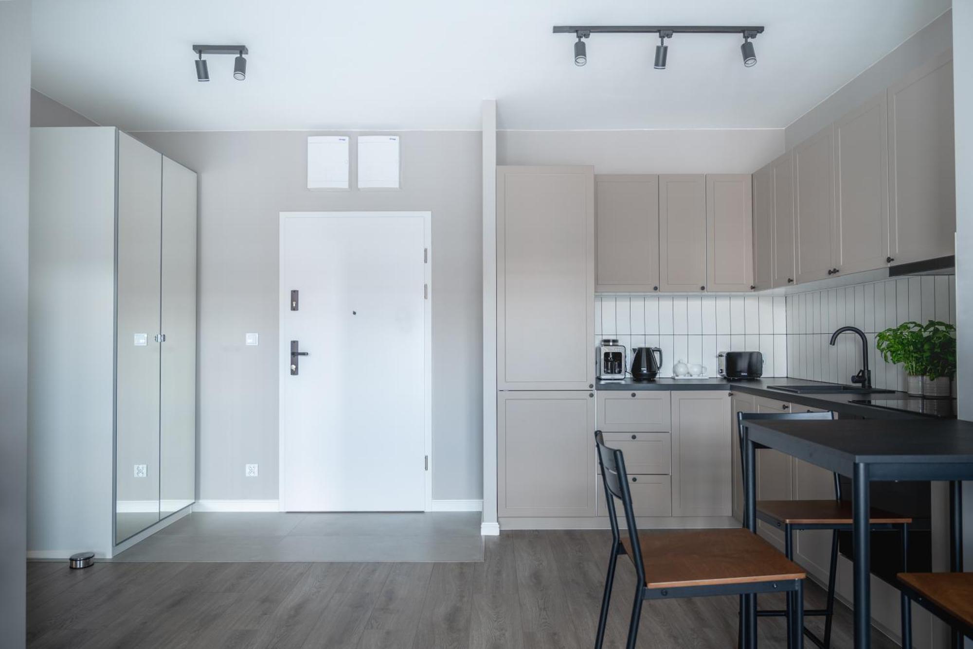 Apartamento Port67A Breslavia Exterior foto